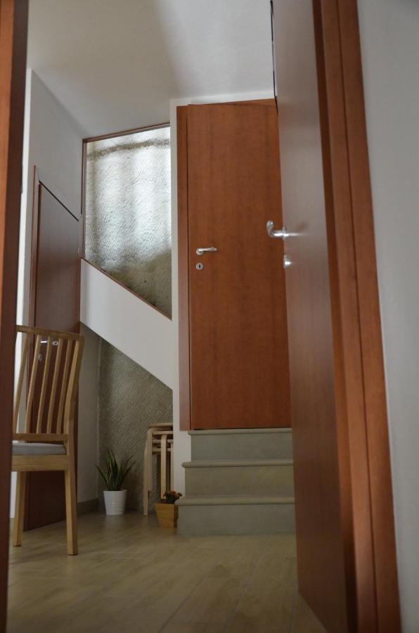 B&B La Casa Sulla Roccia Пиетрапертоза Екстериор снимка