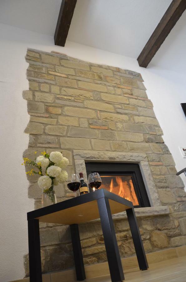 B&B La Casa Sulla Roccia Пиетрапертоза Екстериор снимка